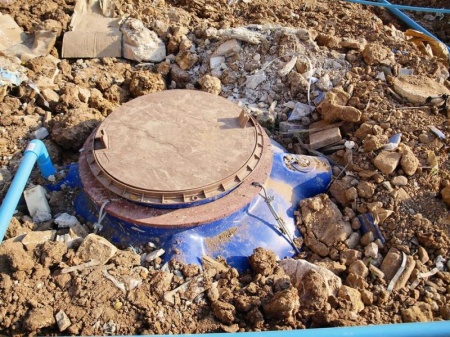 Les travaux de terrassement &agrave; Liffr&eacute;, base de tout projet immobilier